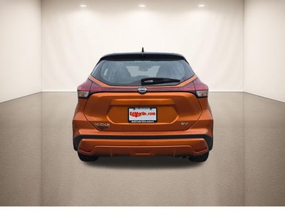 2024 Nissan Kicks SV