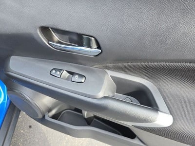 2022 Nissan Kicks SV