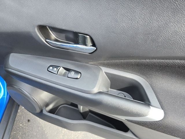 2022 Nissan Kicks SV