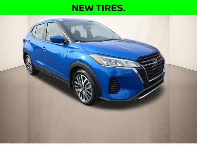 2022 Nissan Kicks SV