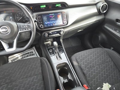 2022 Nissan Kicks SV