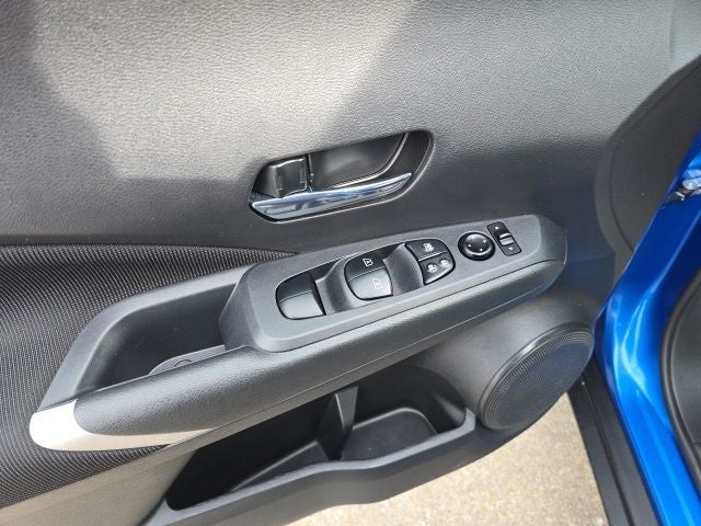 2022 Nissan Kicks SV