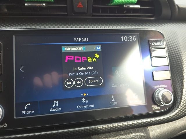 2022 Nissan Kicks SV