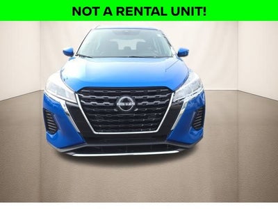 2022 Nissan Kicks SV