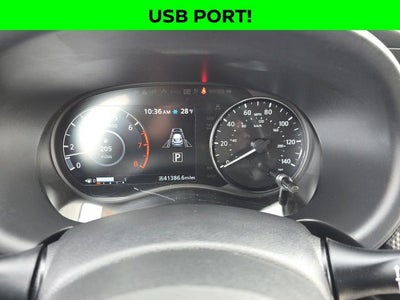 2022 Nissan Kicks SV