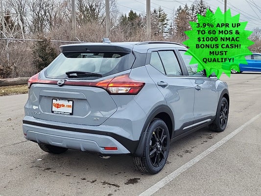 2024 Nissan Kicks SR in Indianapolis, IN - Ed Martin Automotive Group