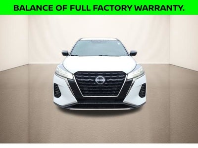 2023 Nissan Kicks SR