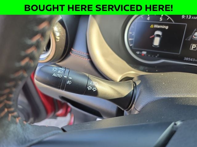 2020 Nissan Kicks SR