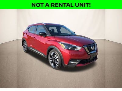 2020 Nissan Kicks SR