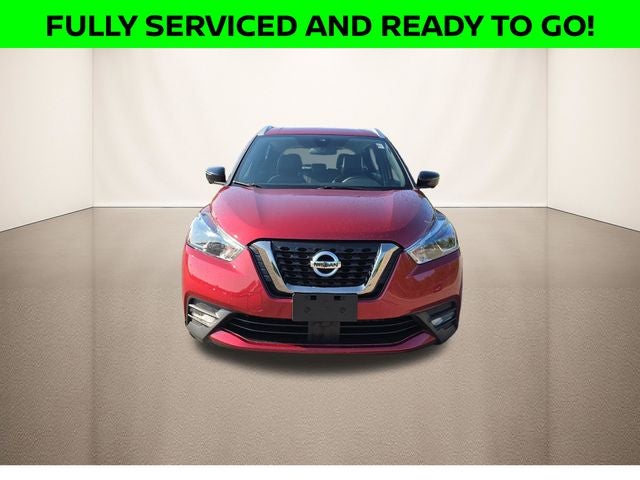 2020 Nissan Kicks SR