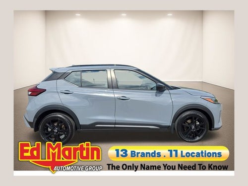 2024 Nissan Kicks SR