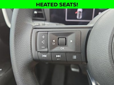 2025 Nissan Kicks S