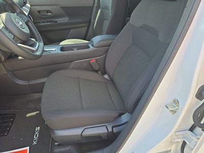 2026 Nissan Kicks S