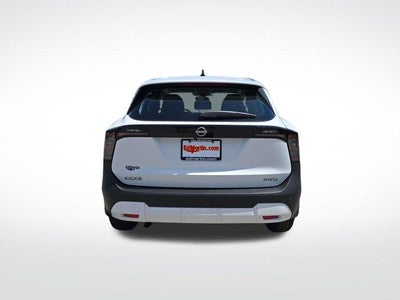 2026 Nissan Kicks S