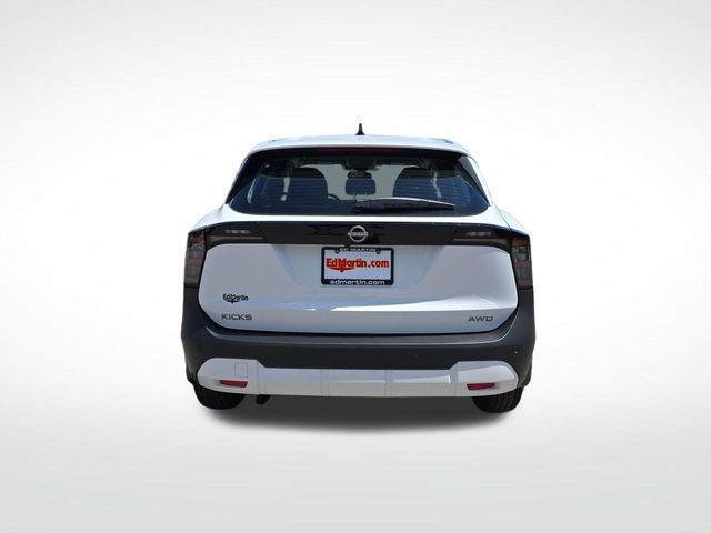2026 Nissan Kicks S