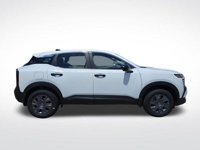 2026 Nissan Kicks S