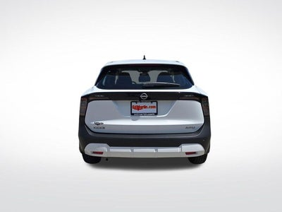 2026 Nissan Kicks S