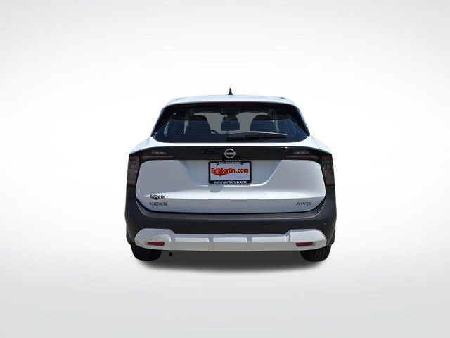 2026 Nissan Kicks S