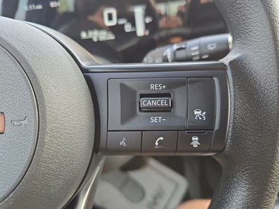 2025 Nissan Kicks S