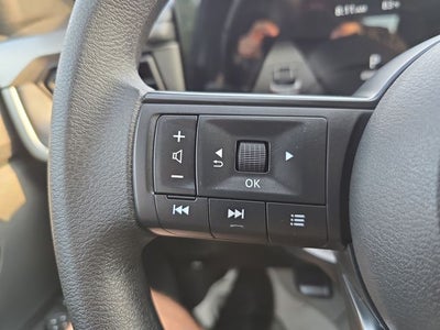 2025 Nissan Kicks S