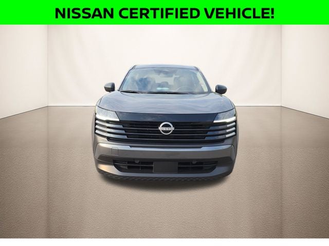 2025 Nissan Kicks S