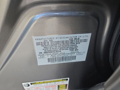 2025 Nissan Kicks S