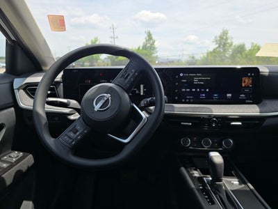 2026 Nissan Kicks S