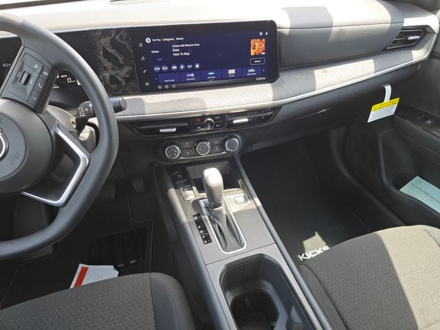 2026 Nissan Kicks S