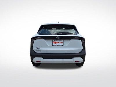2026 Nissan Kicks S