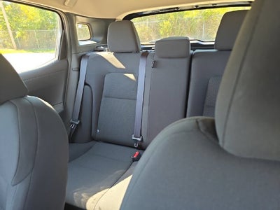 2027 Nissan Kicks S