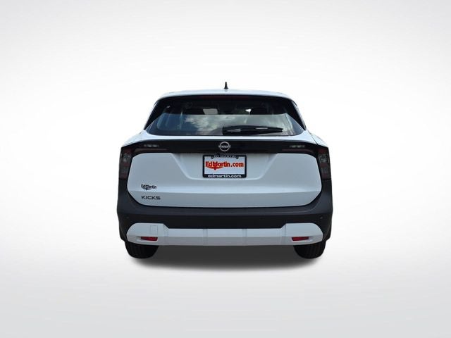 2026 Nissan Kicks S