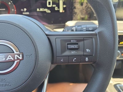 2026 Nissan Kicks S