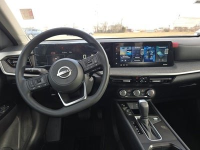 2026 Nissan Kicks S