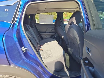 2027 Nissan Kicks SV