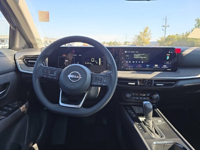2027 Nissan Kicks SV