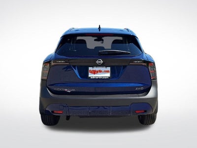2027 Nissan Kicks SV