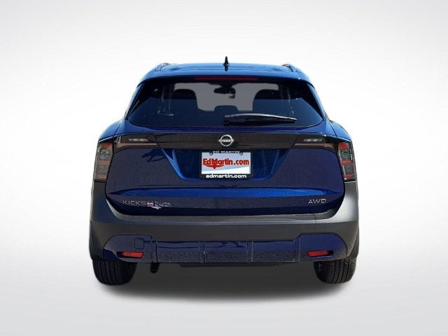 2027 Nissan Kicks SV