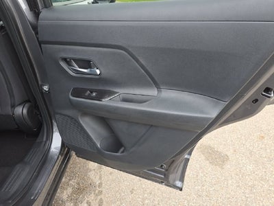 2027 Nissan Kicks SV