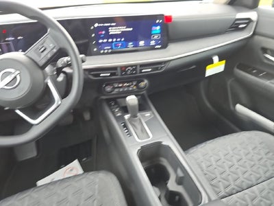 2027 Nissan Kicks SV