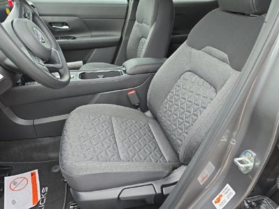 2027 Nissan Kicks SV