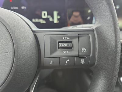 2027 Nissan Kicks SV