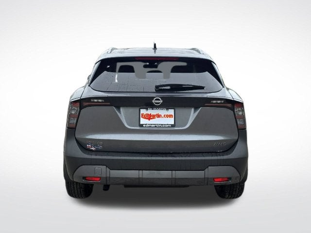 2027 Nissan Kicks SV