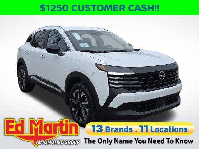 2027 Nissan Kicks SV