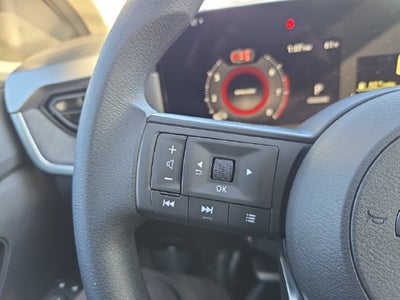 2027 Nissan Kicks SV