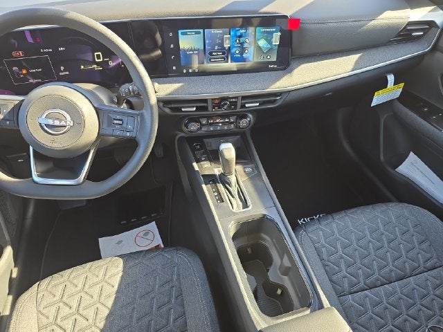 2027 Nissan Kicks SV
