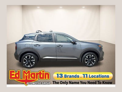 2025 Nissan Kicks SV PREMIUM