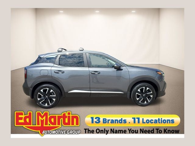 2025 Nissan Kicks SV PREMIUM