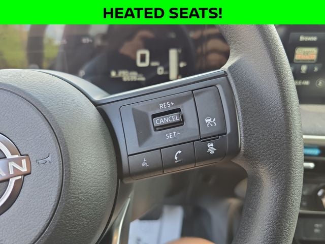 2025 Nissan Kicks SV PREMIUM