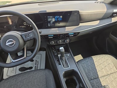 2025 Nissan Kicks SV PREMIUM