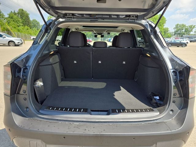 2025 Nissan Kicks SV PREMIUM
